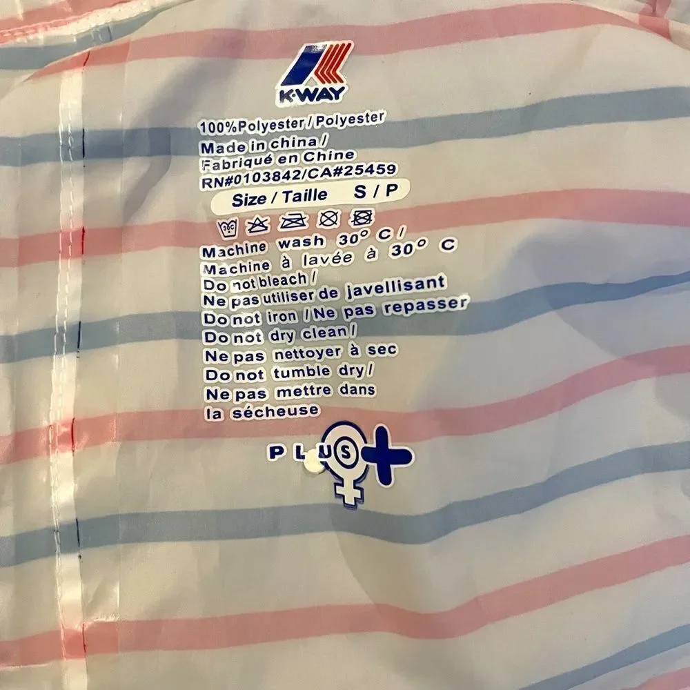 𝅺authentic K-WAY Jacket 🌻 - Picture 9 of 11